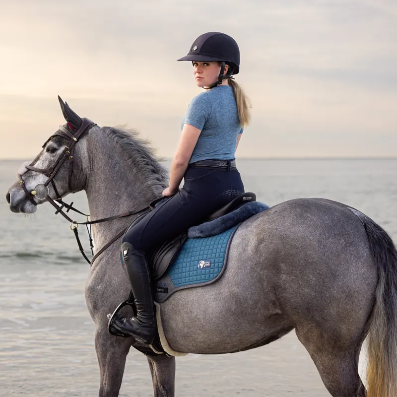 LeMieux Earth T-Shirt - Ocean-4